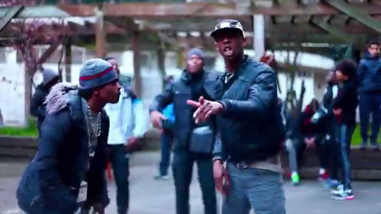 Juicy P - Bikrav Tour Serie #1: Immortel Feat. Kolossal & Bangladesh (Prod by SYGER / NKLM)