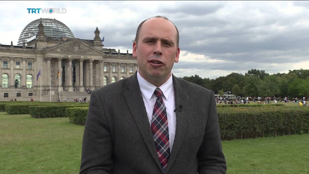 Germany Security: Ministers discuss tougher security measures, Ira Spitzer reports