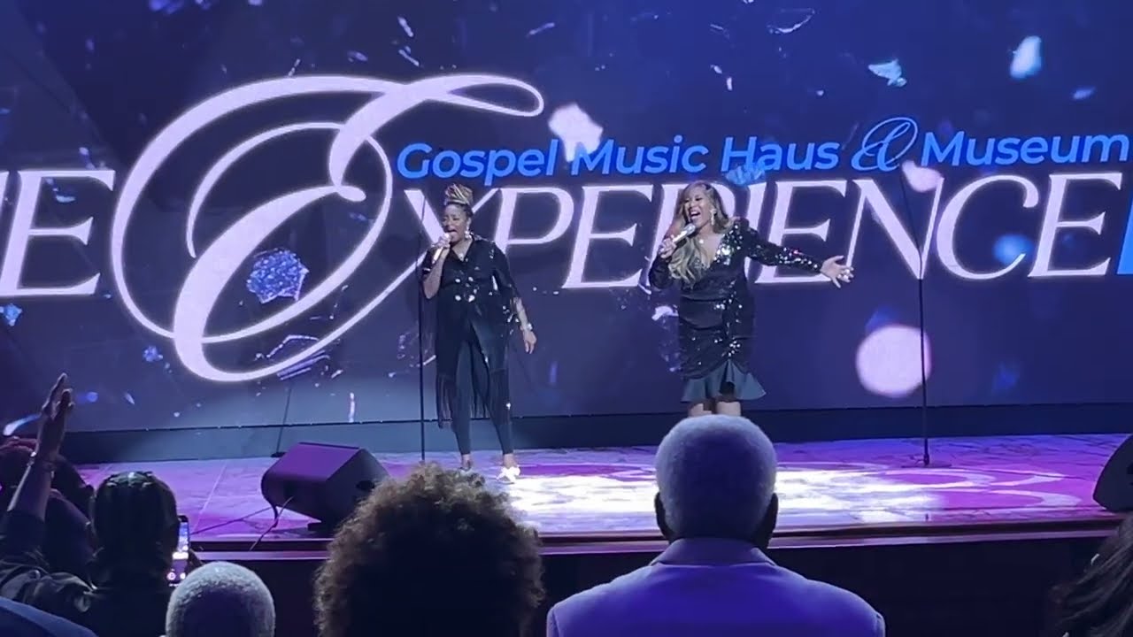 Sisters’ Soulful Hymn Medley in Honor of Alvaneeta Nelson | The Experience IV - Gospel Music Tribute