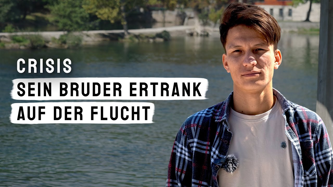 Europas tödliche Grenze - Die Flucht in den Tod | CRISIS