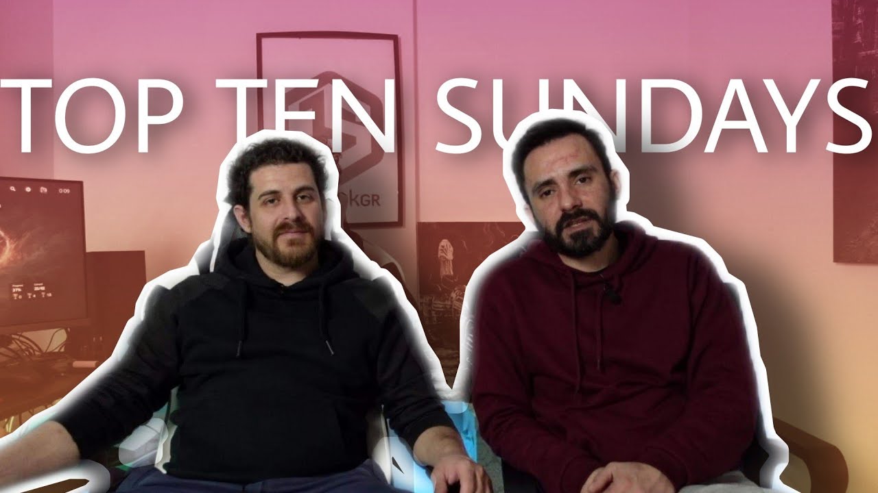 Δέκα Standalone & Spin off Games που πρεπει να παιξεις | Top Ten Sundays