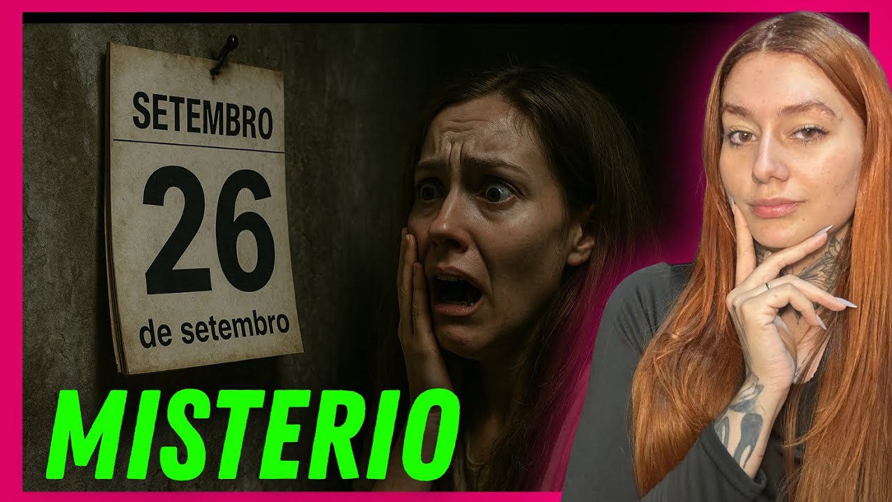 RELATOS SOBRENATURAIS REPLETOS DE MISTÉRIOS 