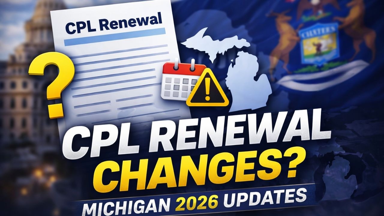 Vlog #3: CPL Renewal Changes