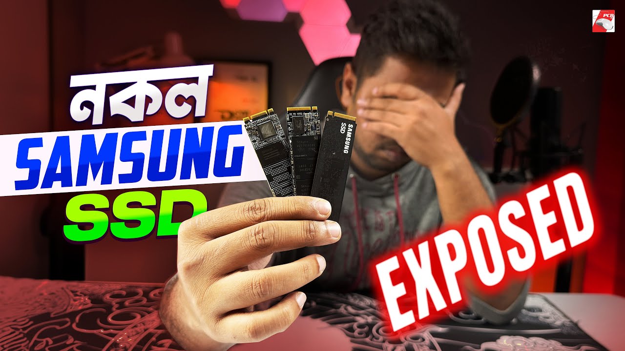 Stop Duplicate SSD Import! Samsung 980 Pro
