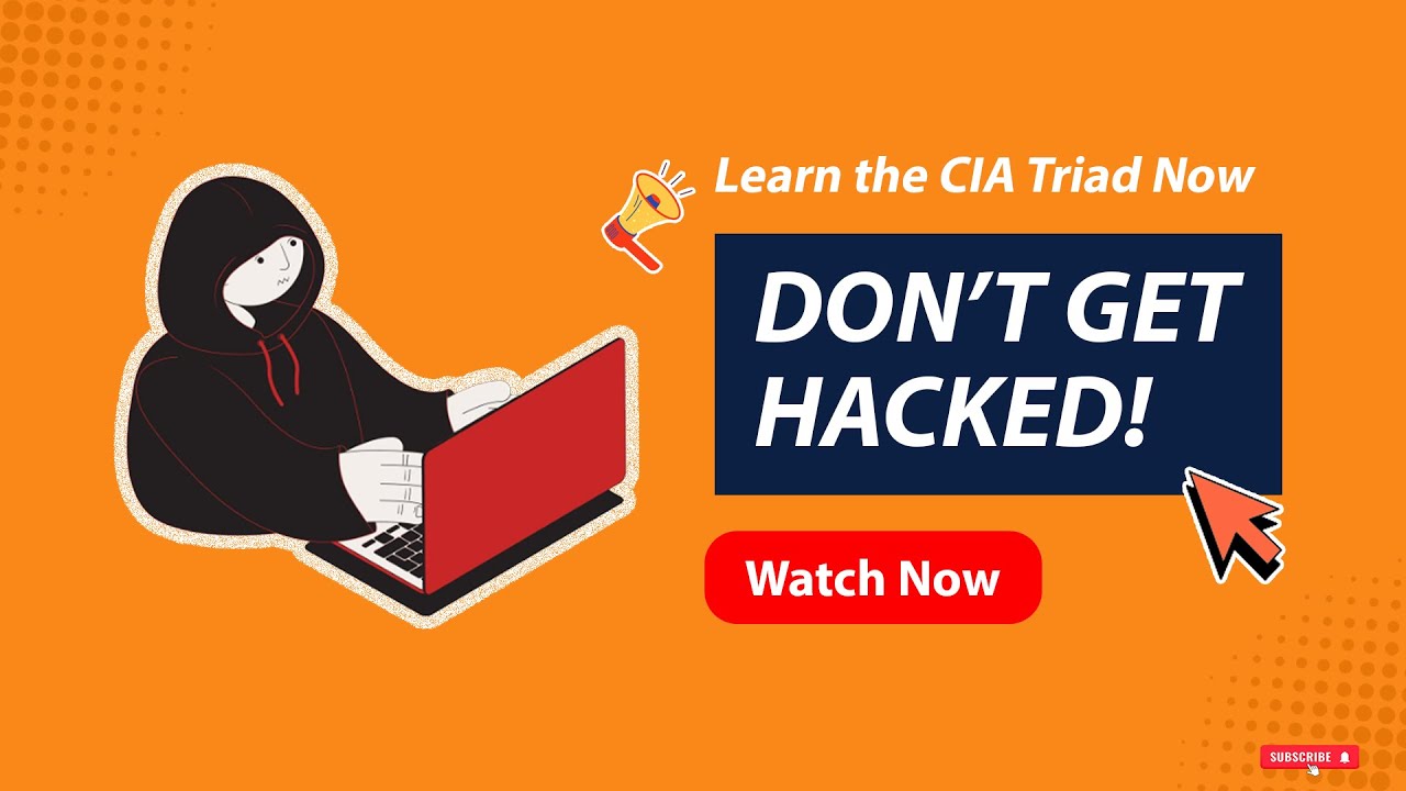 Confidentiality, Integrity, Availability – The CIA of Cybersecurity Made Simple