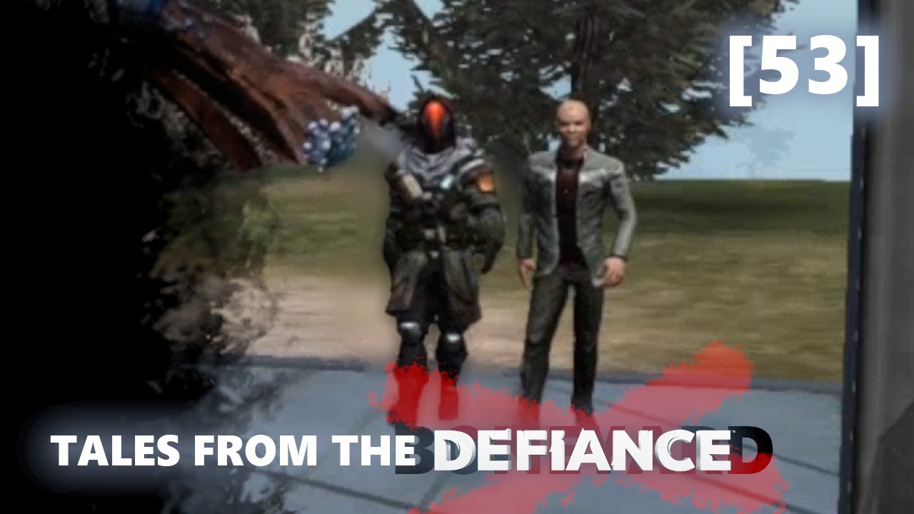 Missão : A Faustian Bargain - Defiance