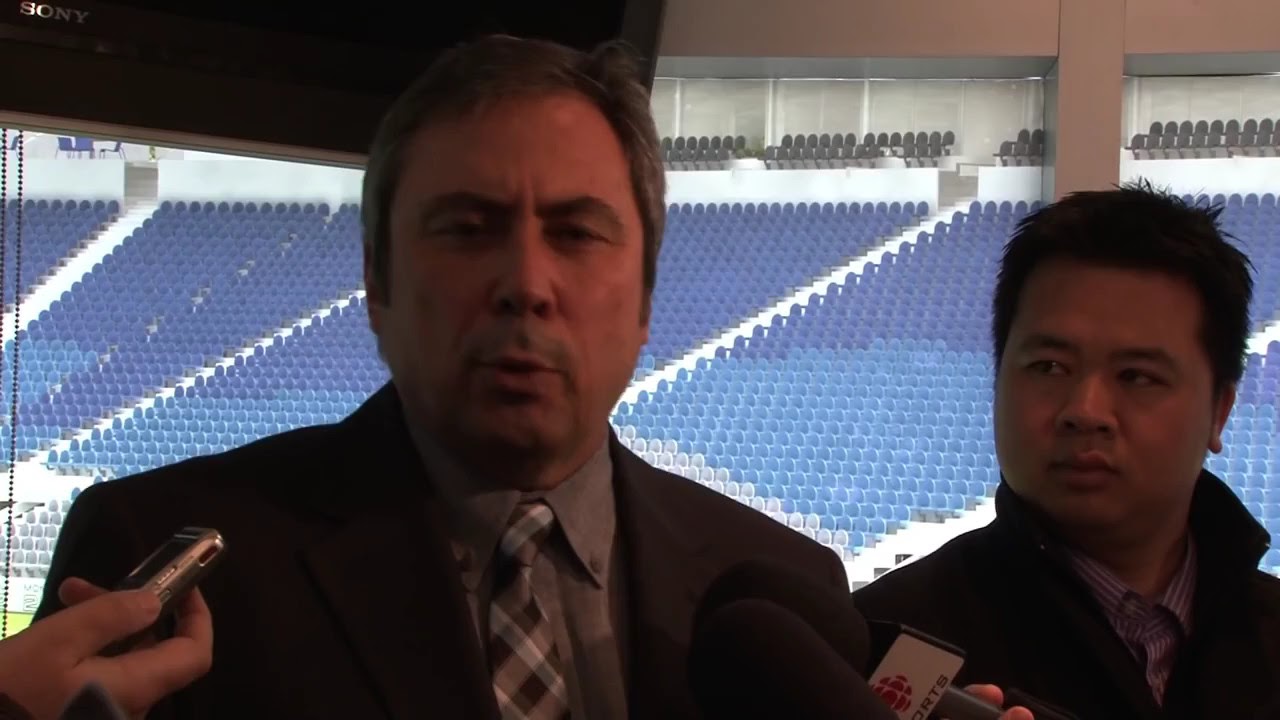 Stade Saputo_Impact MLS 2012