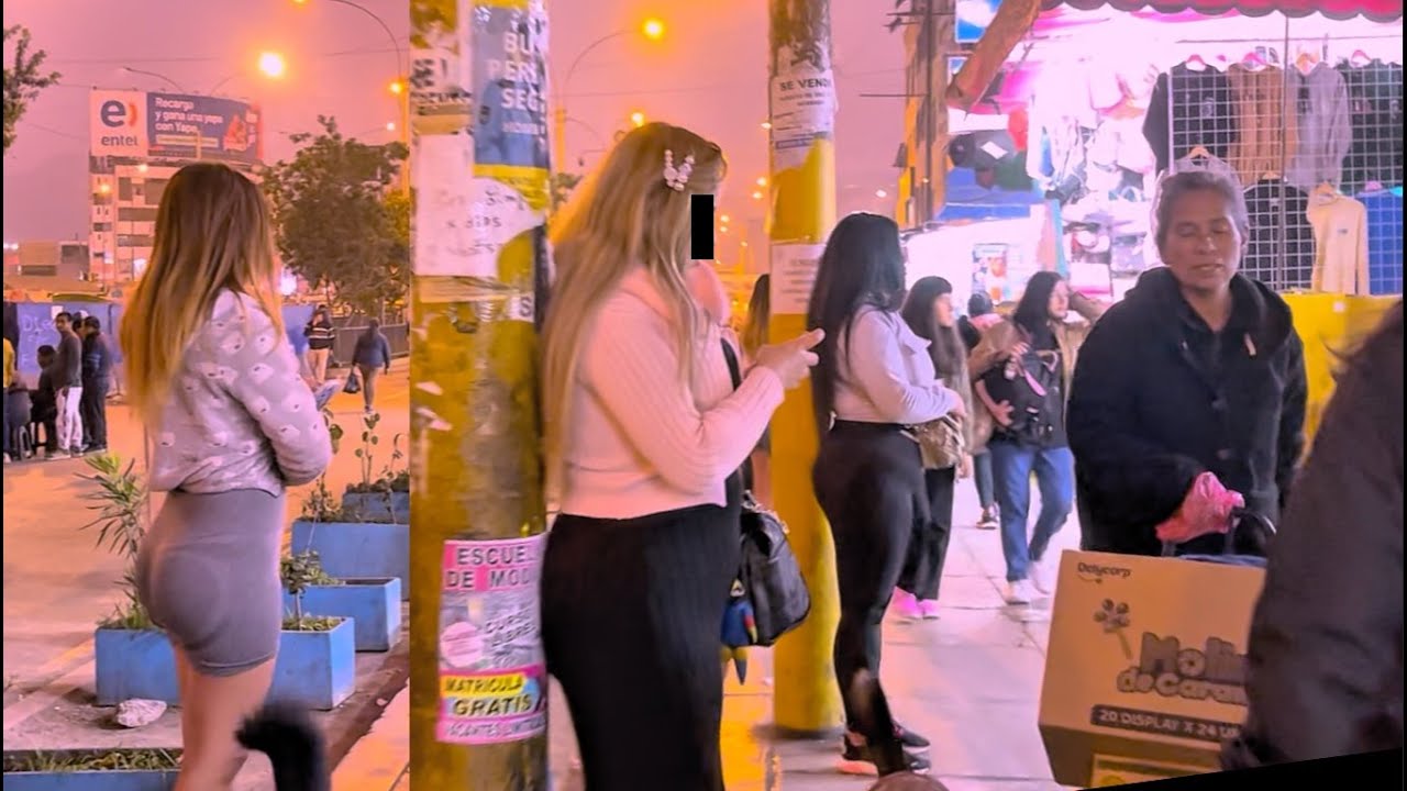 Walking Lima Capital l Peru Ate