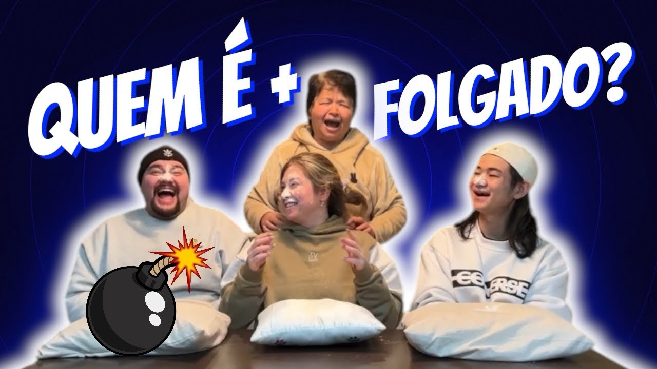 TAG IRMÃOS ( QUEM É MAIS ? )