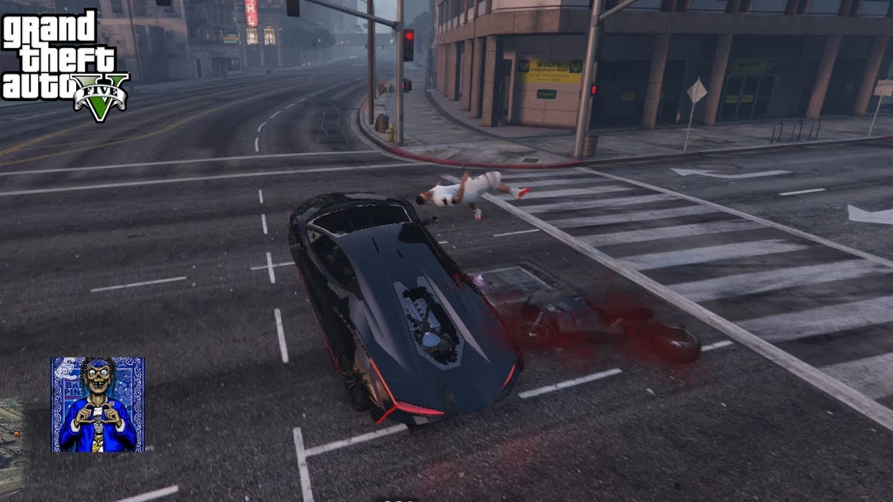 CRIPS GANG RP | GTA RP FIVEM TROLL