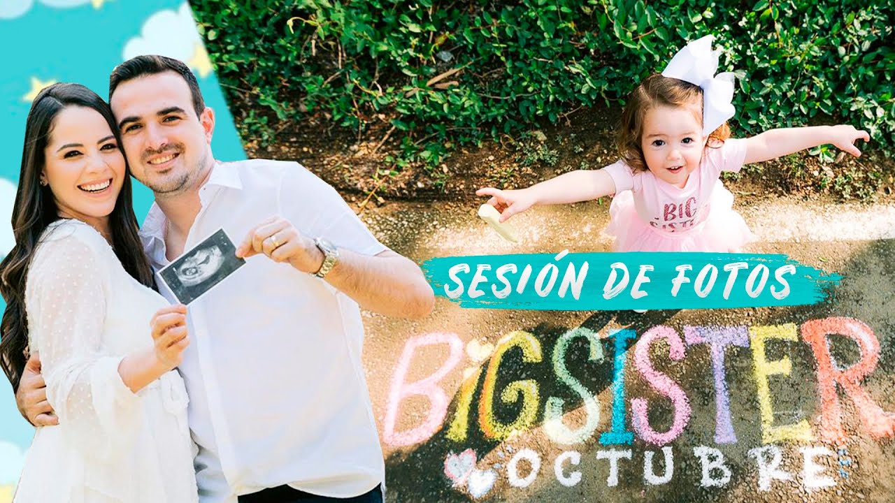 SESIÓN DE FOTOS PARA LA LLEGADA DE NUESTRO BB - ARELY TELLEZ