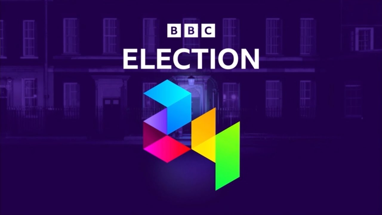 BBC Election 2024 Opening Titles
