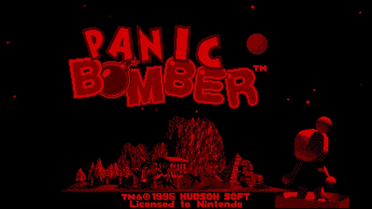 Virtual Boy Longplay [10] Panic Bomber (US)