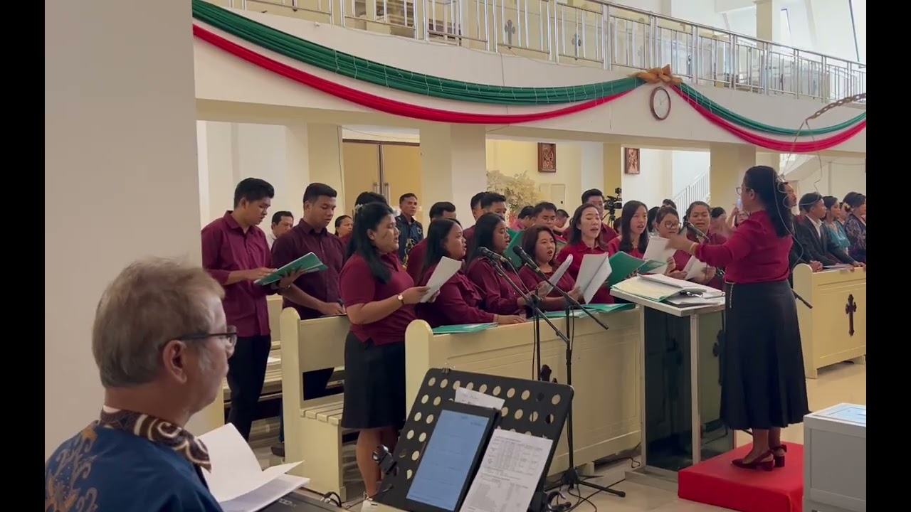 KYRIE & GLORIA - DEI SACRAMENTI