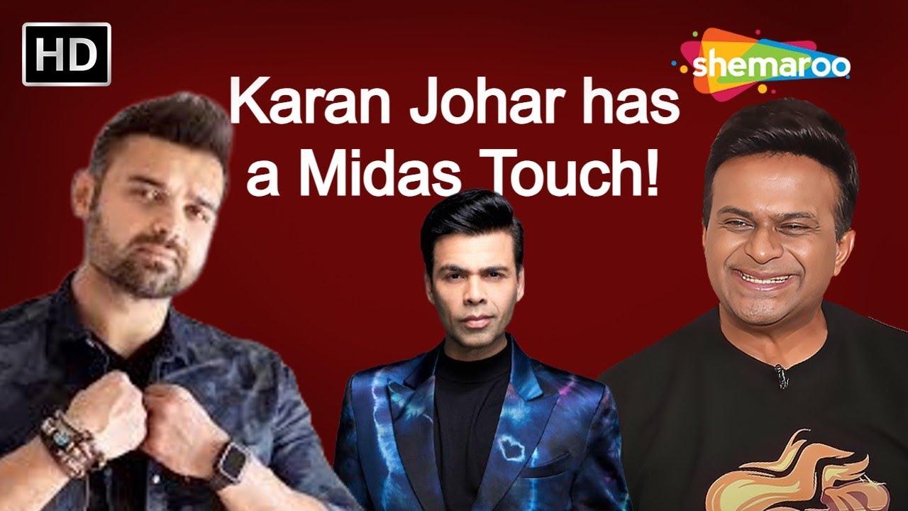 Mimoh Chakraborty Feels that Karan Johar has a Midas Touch! Sid K.. Zara Hatke @Shemaroo_Lifestyle
