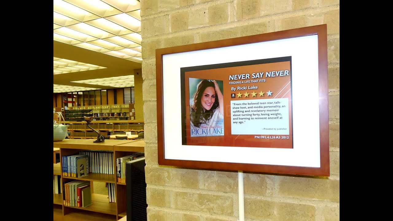 The DIY Digital Exhibition Experience at Tarrant County College (Library 2.013 Conference Recording)