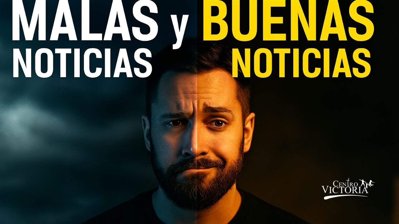 Malas y Buenas Noticias | Ps. Yamil Jiménez T.