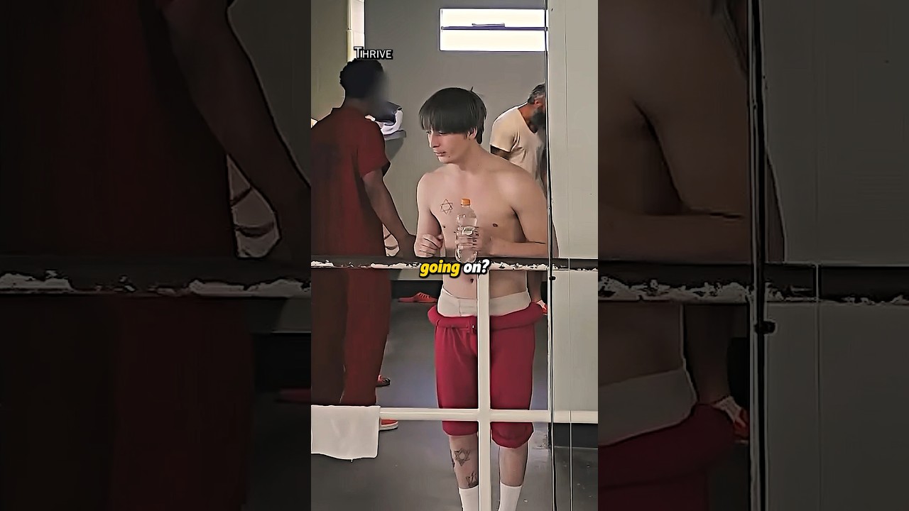 Turning down GANGS in Prison