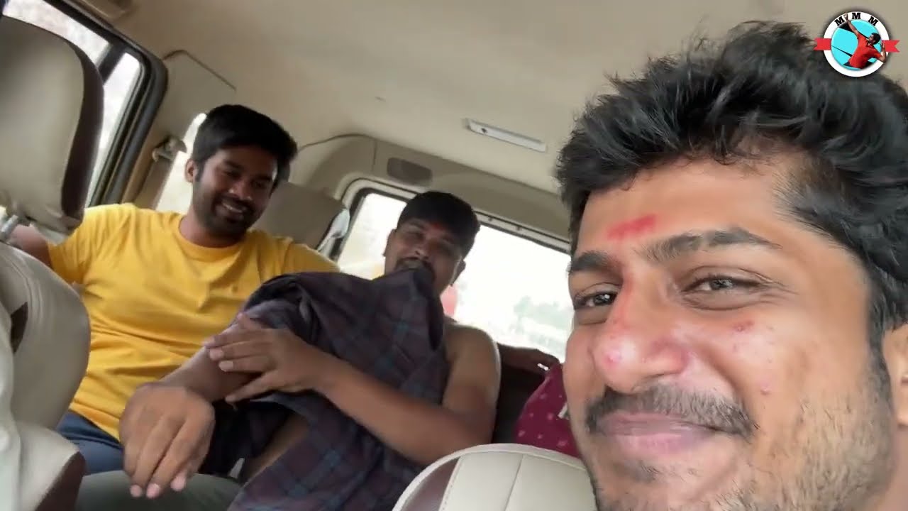 Velliangiri Trip Vlog 1 | Just for our memories | Meet Mr Mithun