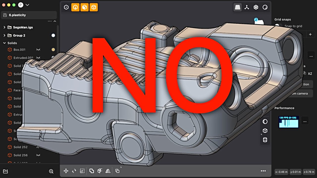 Should You Micro-fillet? (Plasticity 3d)