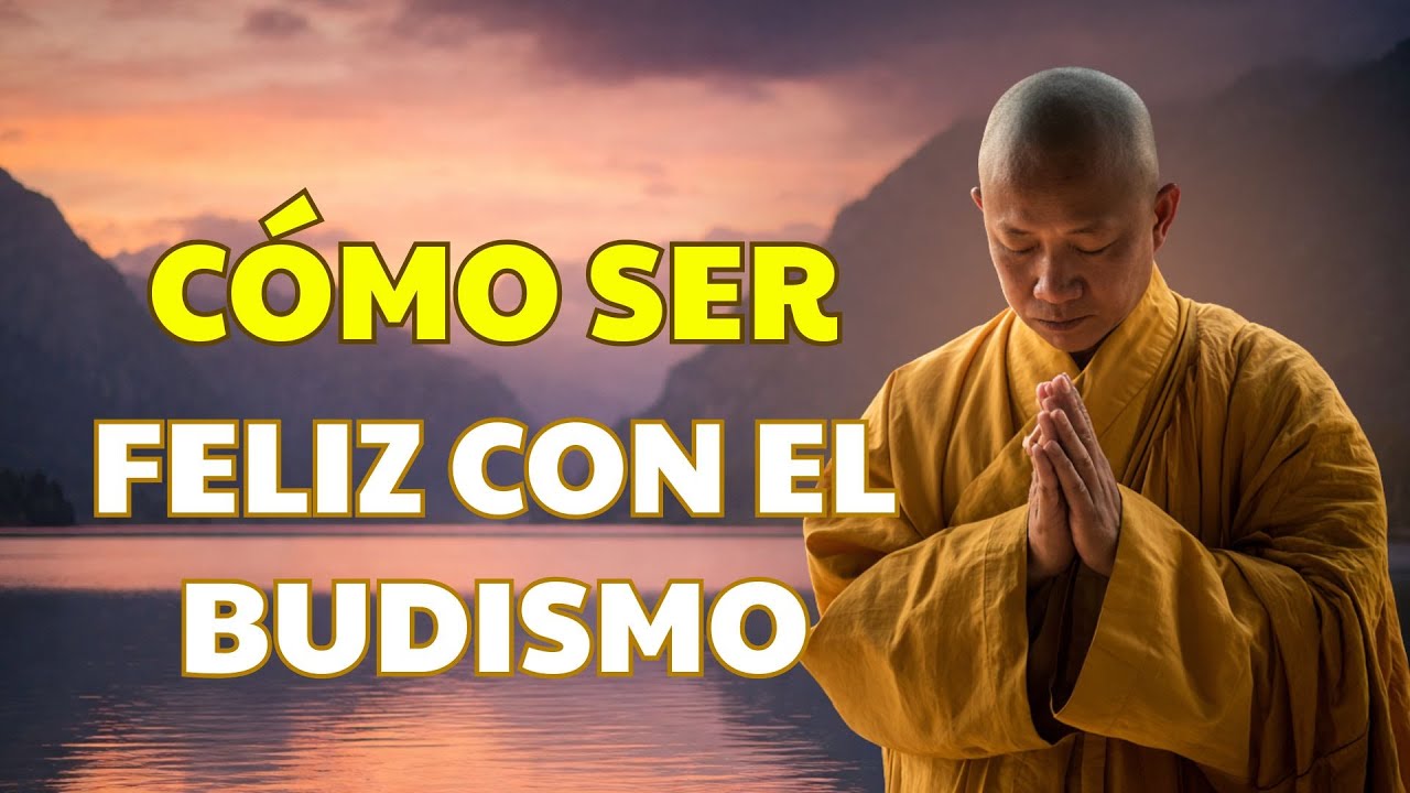 7 Secretos que Debes Aprender para una Vida Feliz | BUDISMO