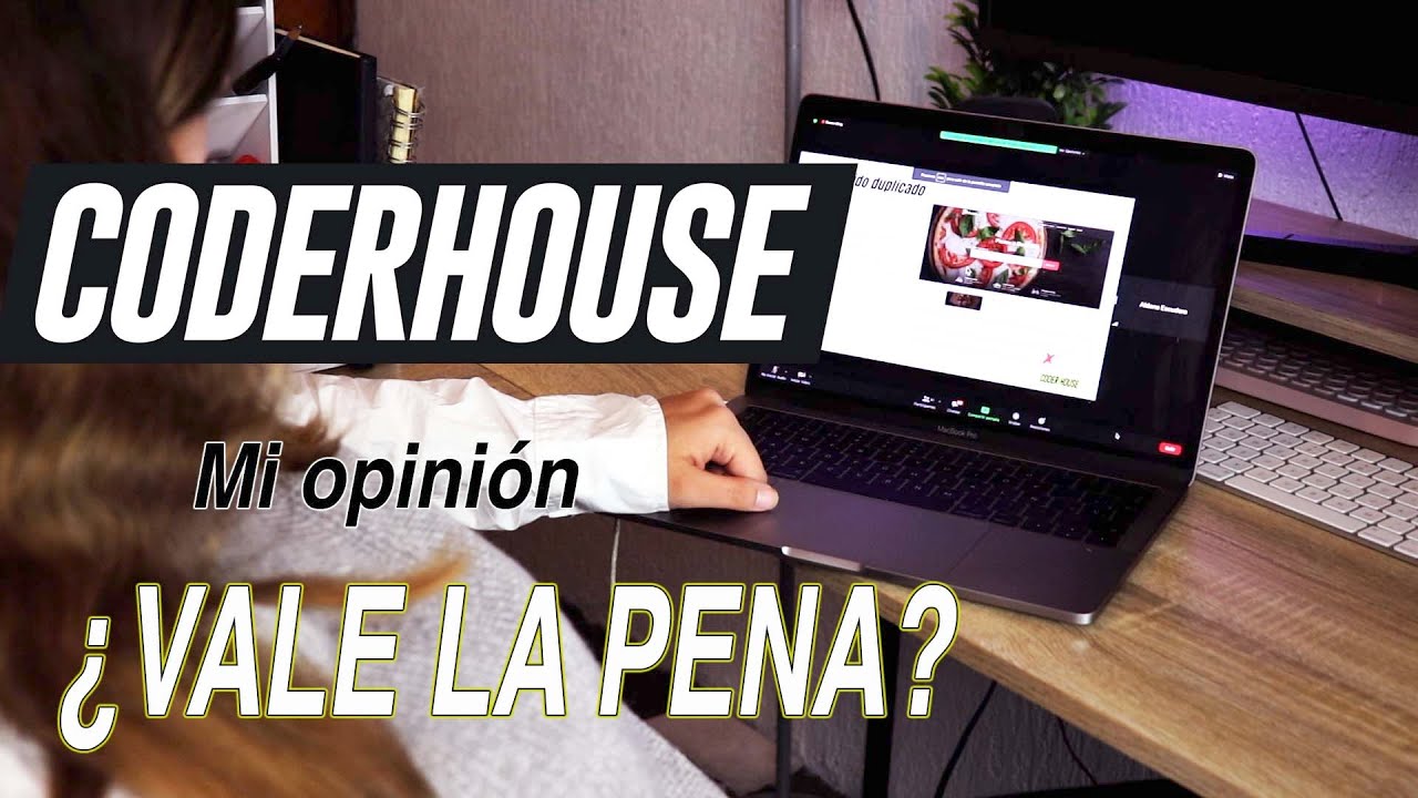 Mi experiencia estudiando Marketing Digital en CODERHOUSE 💻