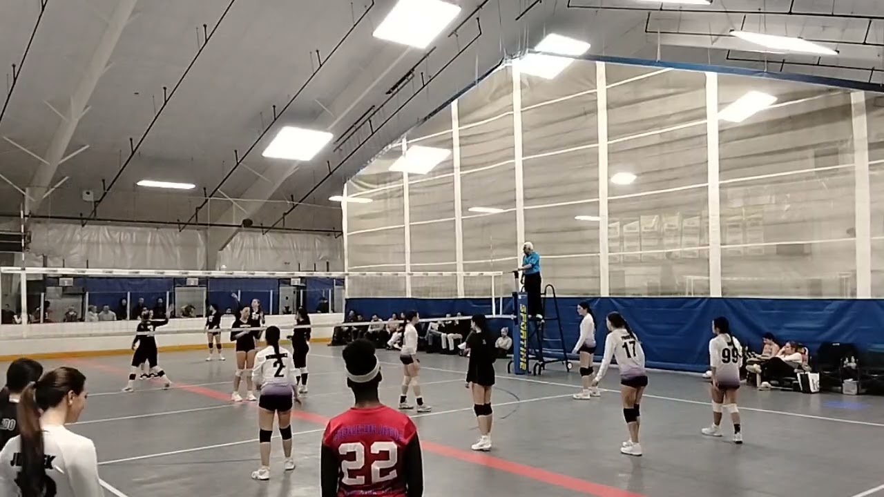 LHVA 14 White  - 3/7 @ Sportime Bethpage