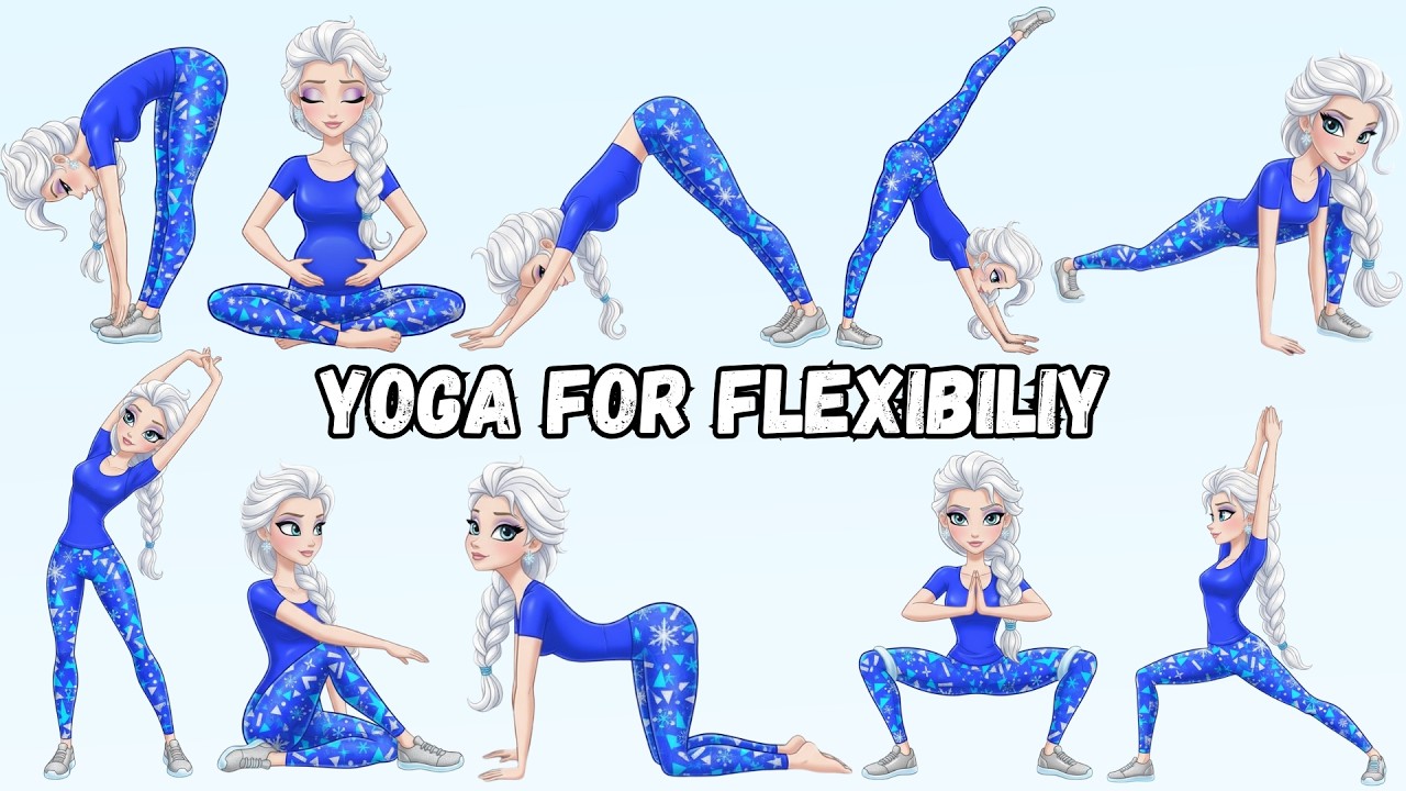 Yoga Expert Shares Game-Changing Flexibility Tips for Stiff Muscles