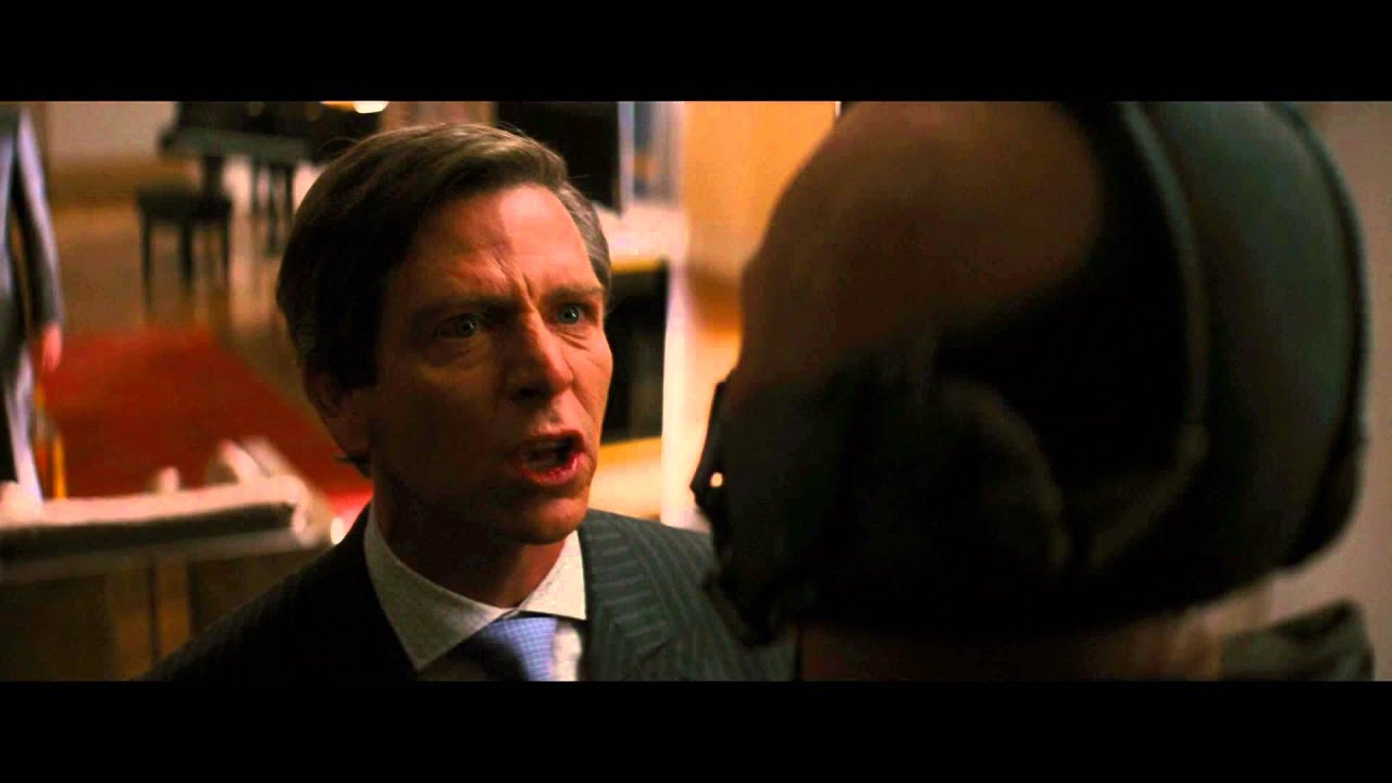 Bane kills Daggett scene - The Dark Knight Rises (HD)