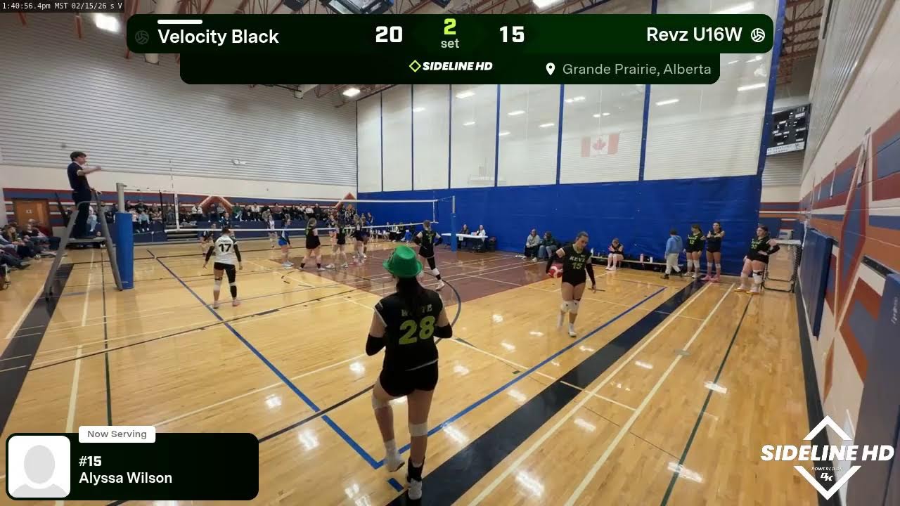 Revz U16W vs. Velocity Black (2026.02.15)
