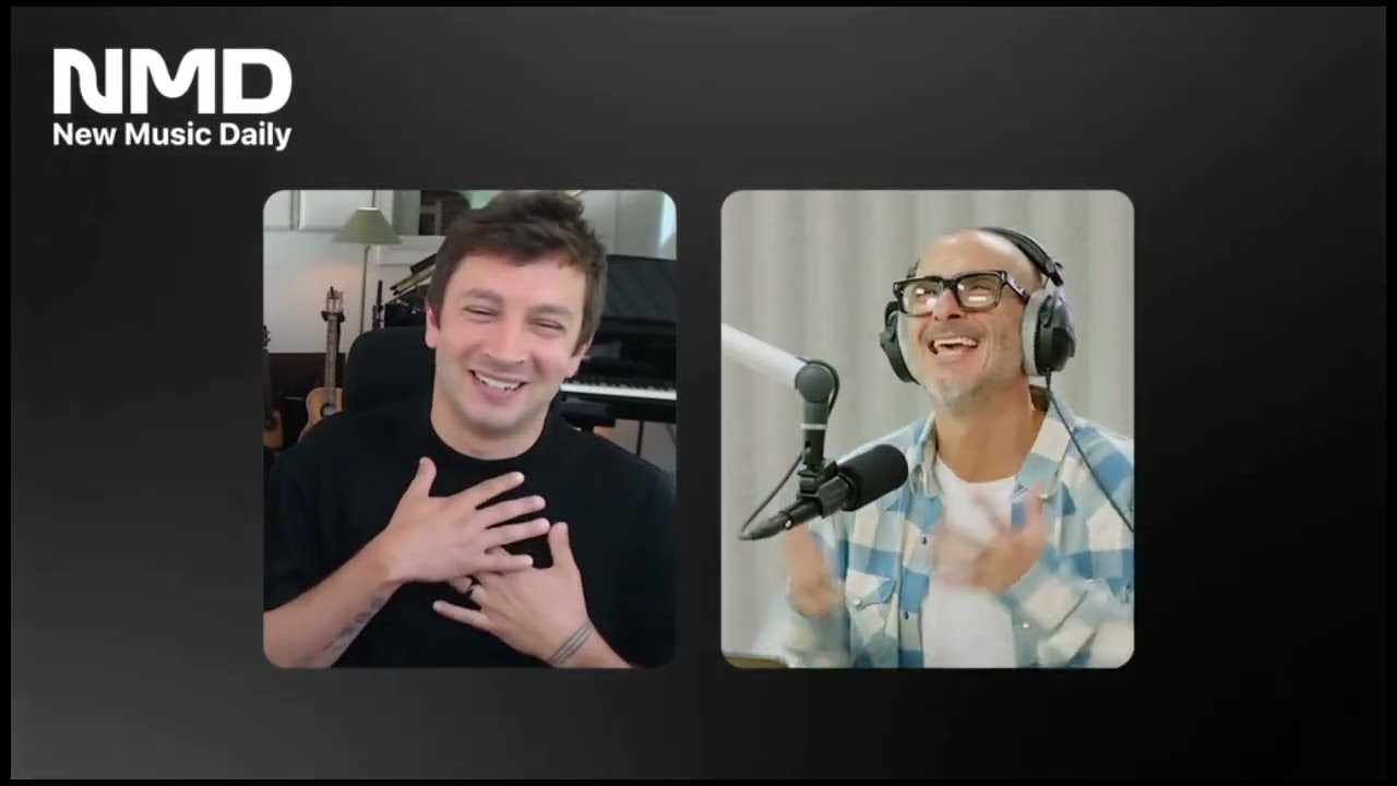 Zane Lowe Interviews Twenty-One Pilots 6/12/25 (Video Version)
