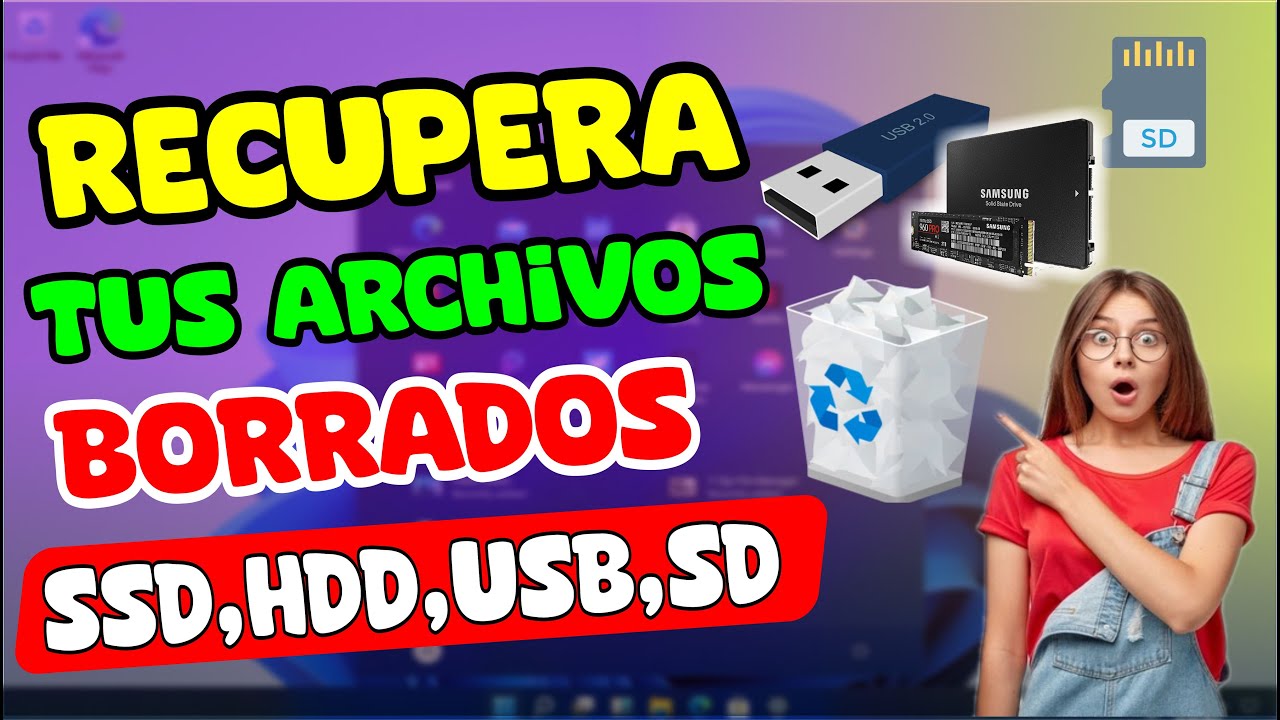 RECUPERAR Archivos ELIMINADOS de tu PC, SSD, HDD, SD, USB (R&aacute;pido y f&aacute;cil) iBoysoft Data Recovery