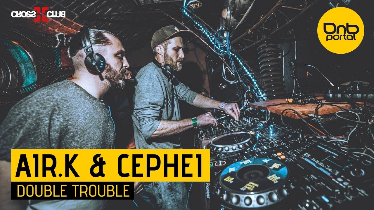 Air.K & Cephei - Double Trouble | Drum and Bass