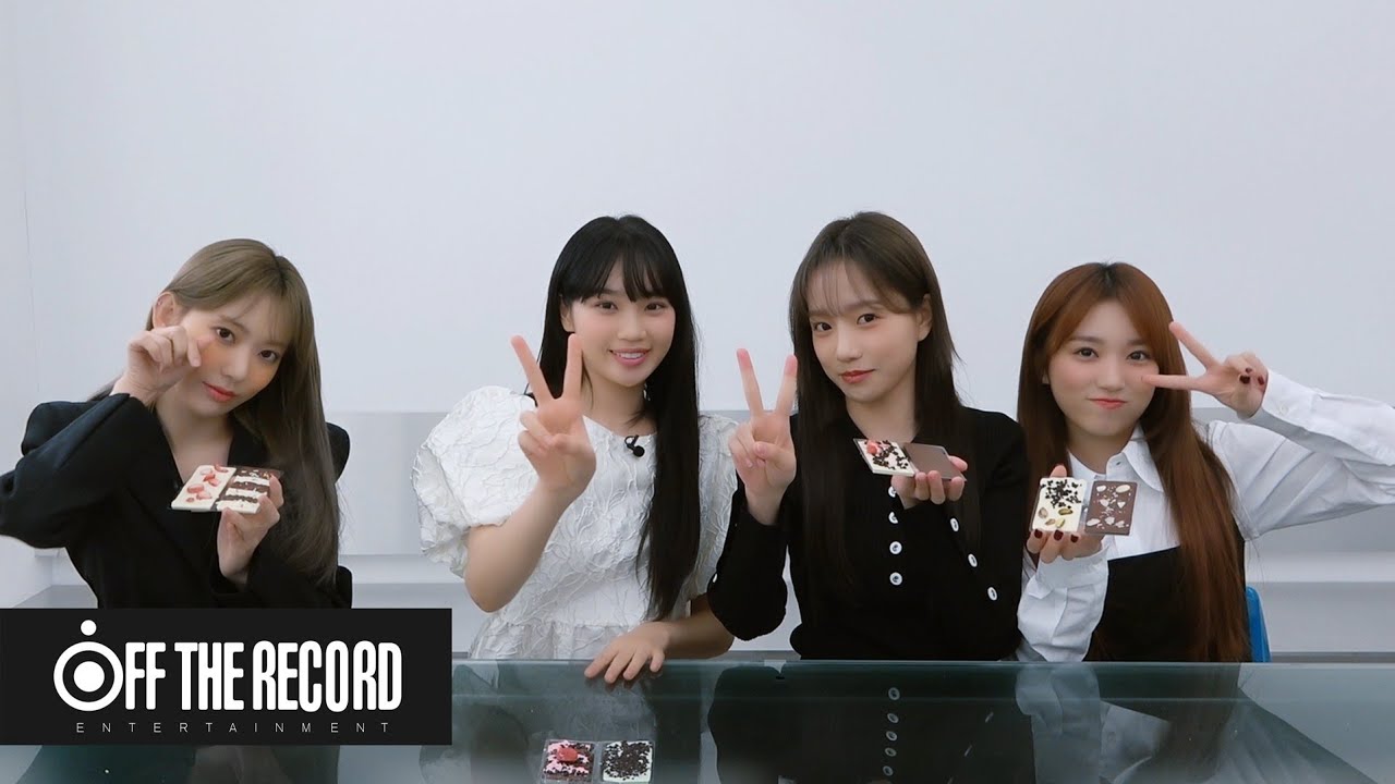 IZ*ONE 에너지 캠 플러스(ENOZI Cam +) '싱글즈 화보 촬영' 비하인드