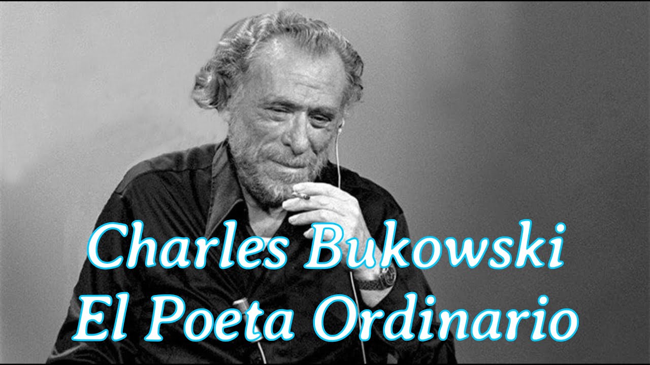 Biografia de Charles Bukowski