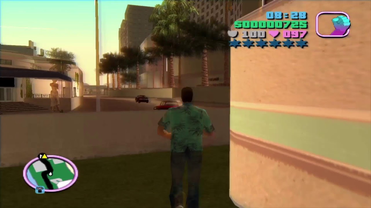 Grand Theft Auto - Vice City (Playthrough Part One)