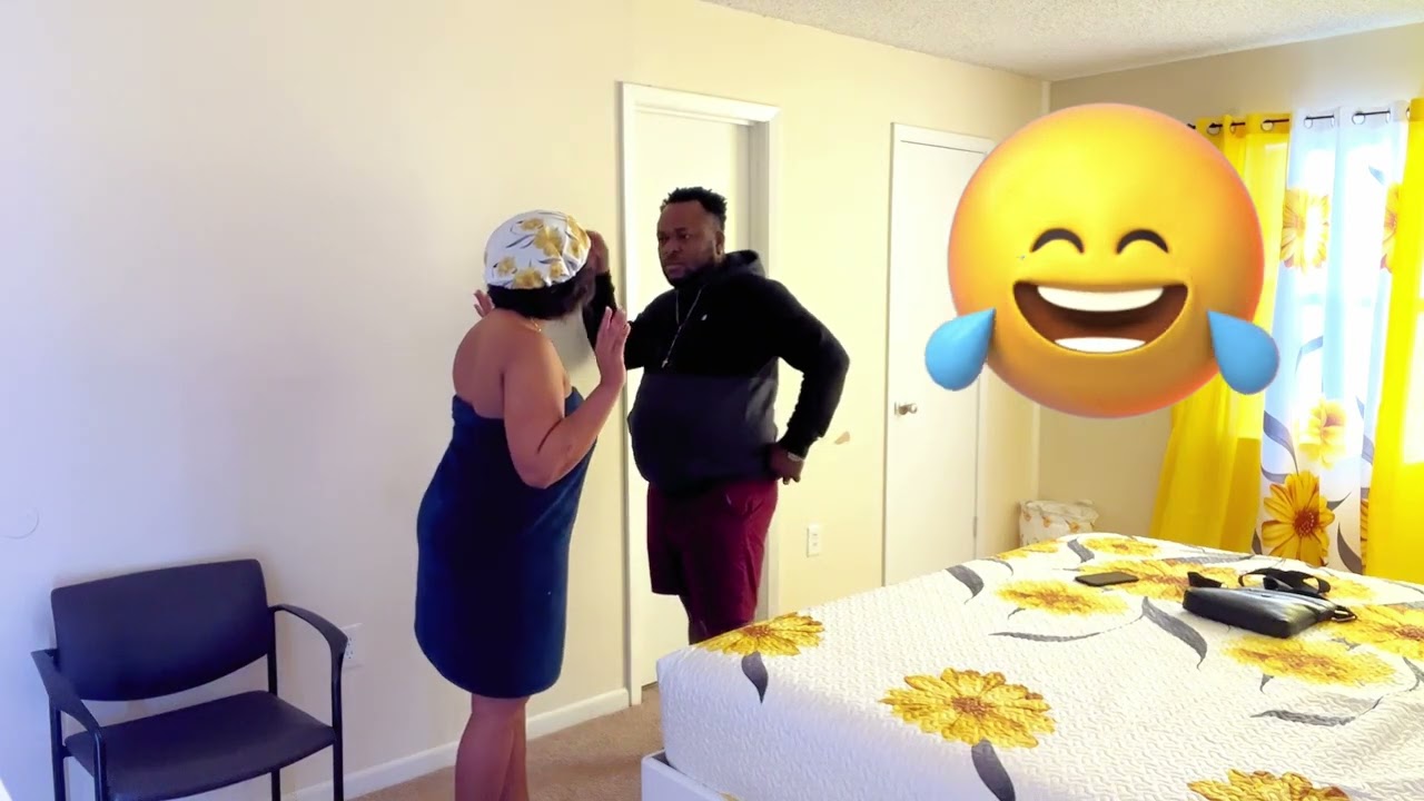 Divo barem kap Voye nude bay yn nèg Li Mandem divòs😭😭😭 prank divo kriye😂