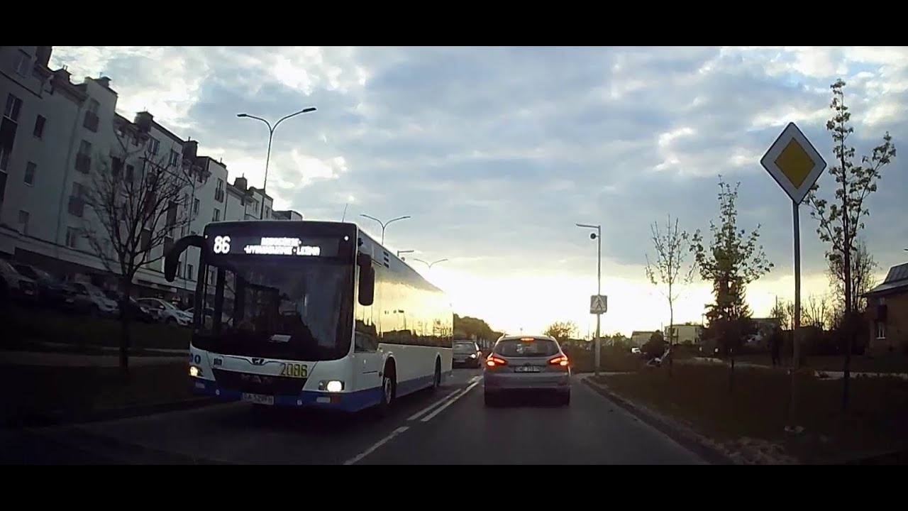 W&oacute;z z PKM Gdynia na zadaniu obsługiwanym przez Irex (86-01)? Potrzymaj mi piwo ;)