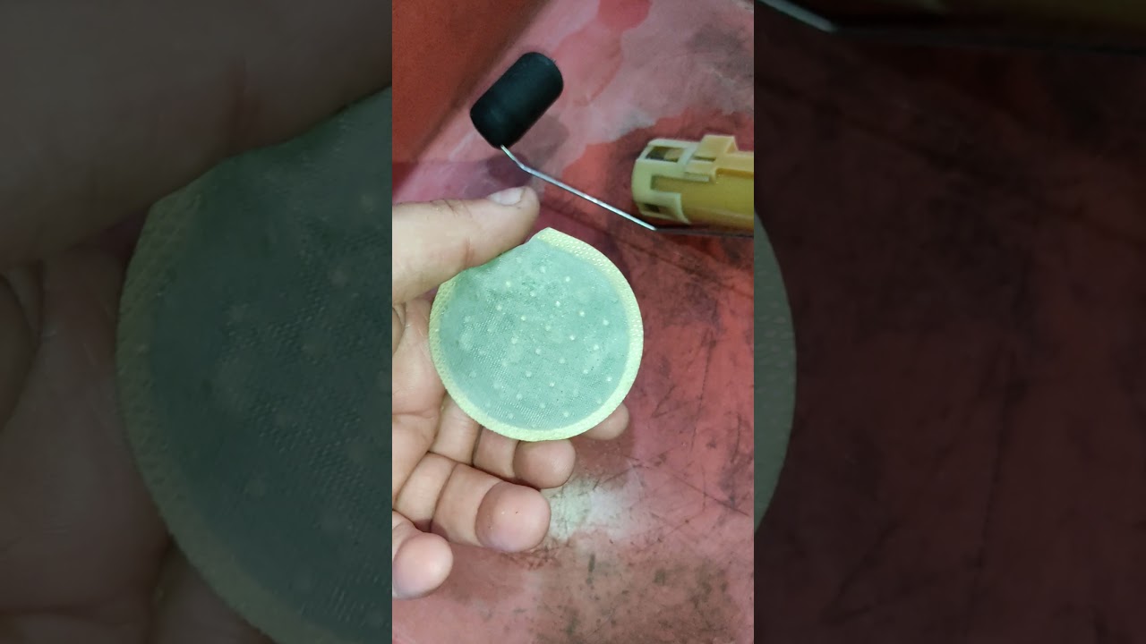 pré-filtro de combustível como trocar?