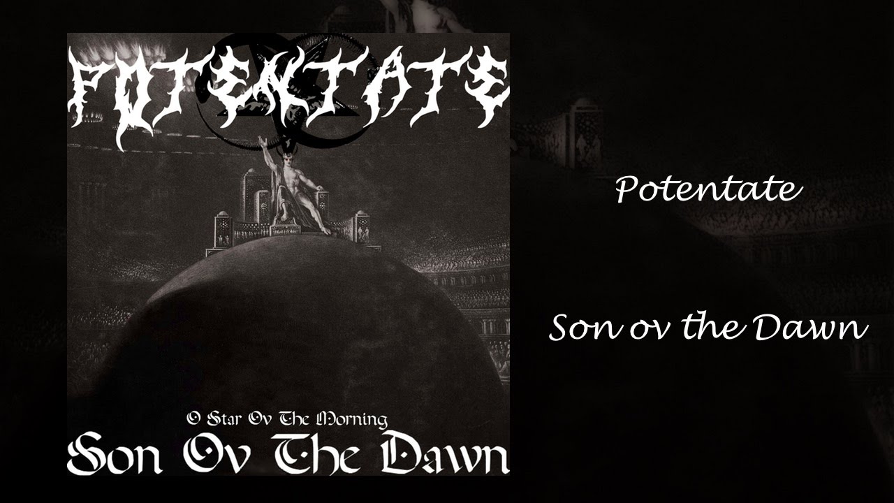 Portentate - Son Ov The Dawn (Full EP)