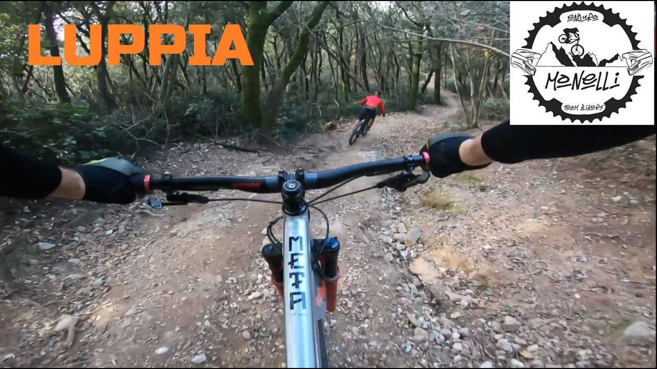 GARDA - DISCESA MONTE LUPPIA 2023