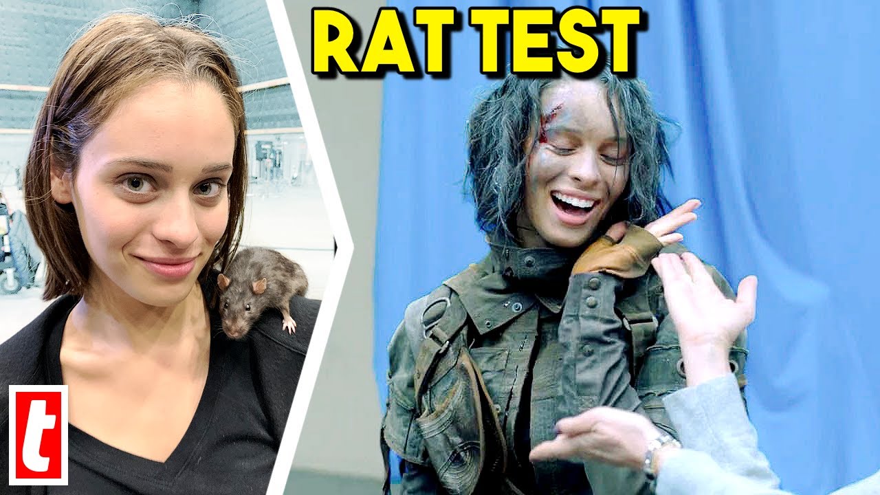 The Suicide Squad Actors Auditions Stories