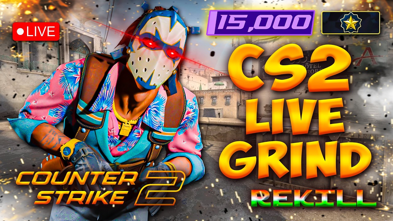 Counter-Strike 2 INDIA Live #26 [Part 1] 2026 | #CS2 #CS2LIVE #CS2INDIA #cs2hindi