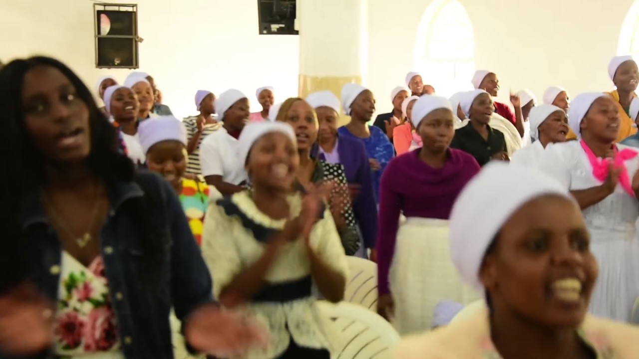 REVIVAL WEEK KIGOOCO AT AHGCC HURUMA
