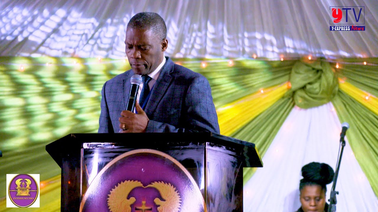 Intshukumo Christian Organisation 18/08/2022 PART 2