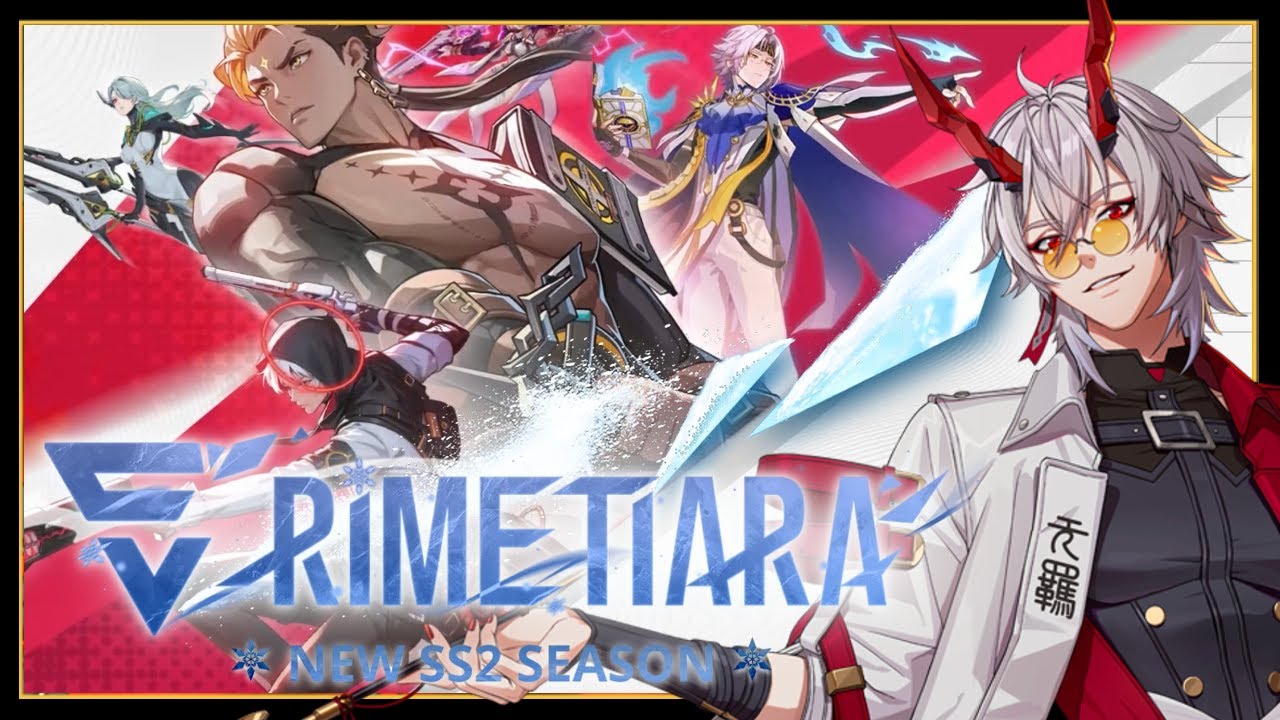 [Etheria Restart] RTA Summit Arena Mythic Climb