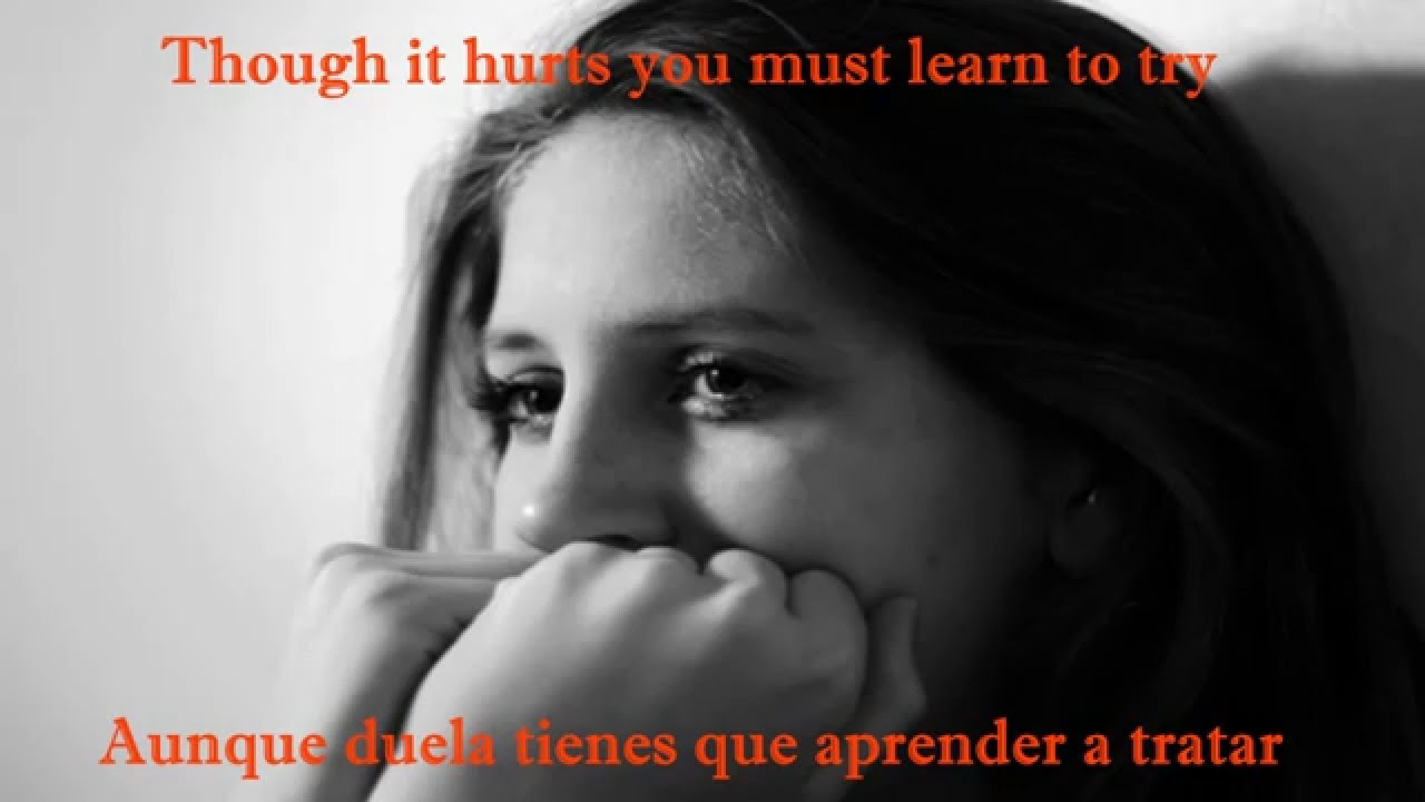 Here In My Heart (Scorpions) Lyrics Ingles- Español