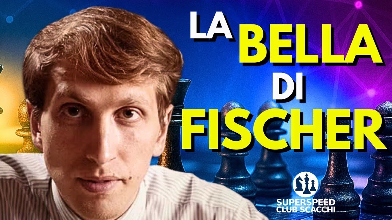 Bobby Fischer l' Unico in Grado di Battere Magnus Carlsen