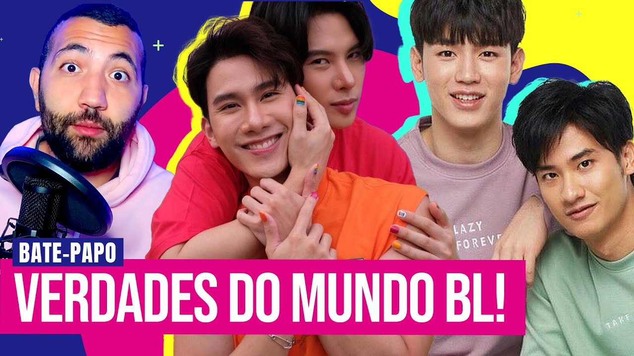 EXPONDO VERDADES DA INDÚSTRIA BOYS LOVE TAILANDESA: Fanservice e a cultura dos ships