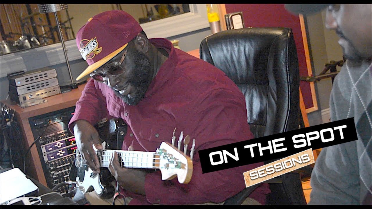 Immortal Technique Producer Makes A Beat ON THE SPOT - DJ Static ft Poison Pen